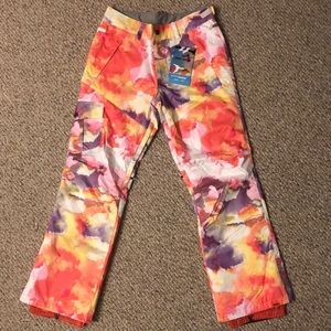 Woman’s snow pants